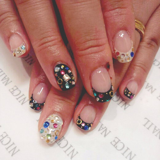 2018/09/10[ネイルカタログ] ネイルサロン ナイスネイル吉川美南店の人気ネイルデザインを更新しました！