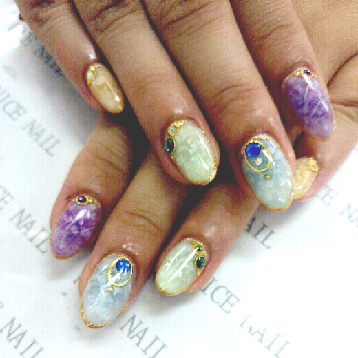 2018/09/06[ネイルカタログ] ネイルサロン ナイスネイル京橋店の人気ネイルデザインを更新しました！