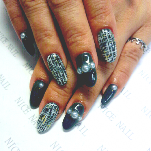 2018/09/13[ネイルカタログ] ネイルサロン ナイスネイル和泉府中店の人気ネイルデザインを更新しました！