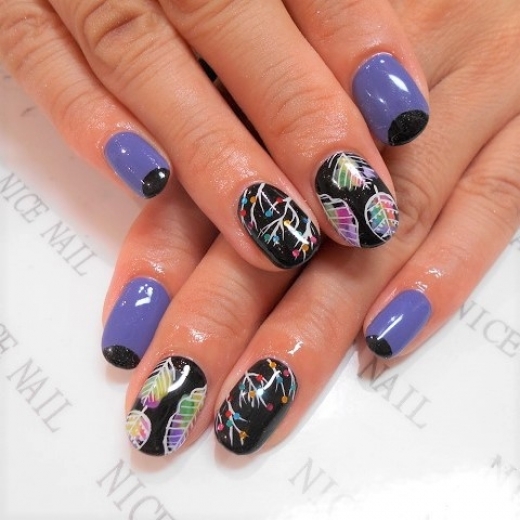 2018/09/20[ネイルカタログ] ネイルサロン ナイスネイル吉川美南店の人気ネイルデザインを更新しました！