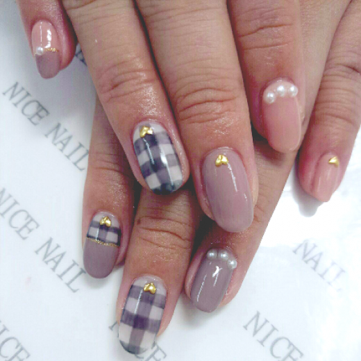 2018/09/21[ネイルカタログ] ネイルサロン ナイスネイル大宮店の人気ネイルデザインを更新しました！