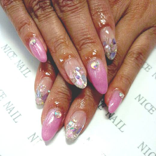 2018/09/26[ネイルカタログ] ネイルサロン ナイスネイル船橋店の人気ネイルデザインを更新しました！