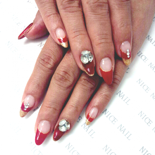 2018/09/28[ネイルカタログ] ネイルサロン ナイスネイル大津店の人気ネイルデザインを更新しました！