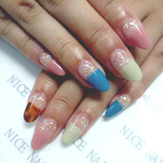 2018/10/04[ネイルカタログ] ネイルサロン ナイスネイル大宮店の人気ネイルデザインを更新しました！