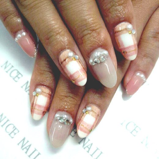 2018/10/11[ネイルカタログ] ネイルサロン ナイスネイル大宮店の人気ネイルデザインを更新しました！