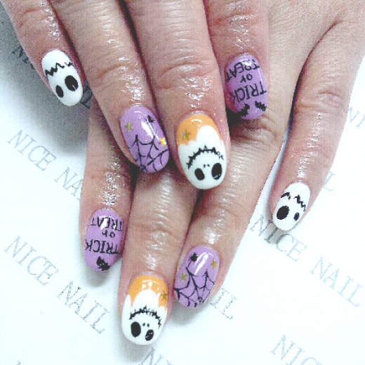 2018/10/12[ネイルカタログ] ネイルサロン ナイスネイル川崎店の人気ネイルデザインを更新しました！