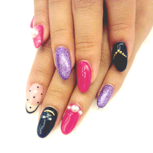 2018/10/15[ネイルカタログ] ネイルサロン ナイスネイル大和西大寺店の人気ネイルデザインを更新しました！