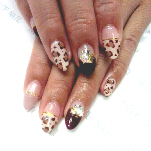 2018/10/16[ネイルカタログ] ネイルサロン ナイスネイル高槻店の人気ネイルデザインを更新しました！