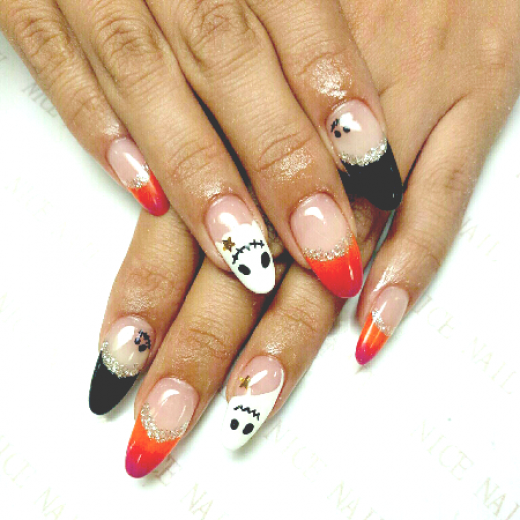 2018/10/23[ネイルカタログ] ネイルサロン ナイスネイル川西店の人気ネイルデザインを更新しました！