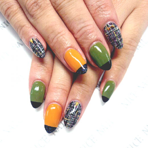 2018/11/05[ネイルカタログ] ネイルサロン ナイスネイル池袋店の人気ネイルデザインを更新しました！