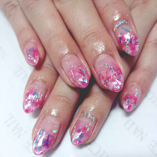 2018/11/14[ネイルカタログ] ネイルサロン ナイスネイル香里園店の人気ネイルデザインを更新しました！