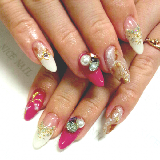 2018/11/15[ネイルカタログ] ネイルサロン ナイスネイル本厚木店の人気ネイルデザインを更新しました！