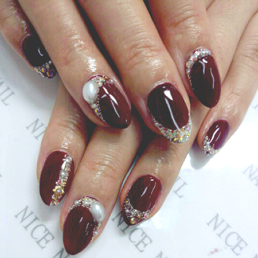 2018/11/29[ネイルカタログ] ネイルサロン ナイスネイル大宮店の人気ネイルデザインを更新しました！