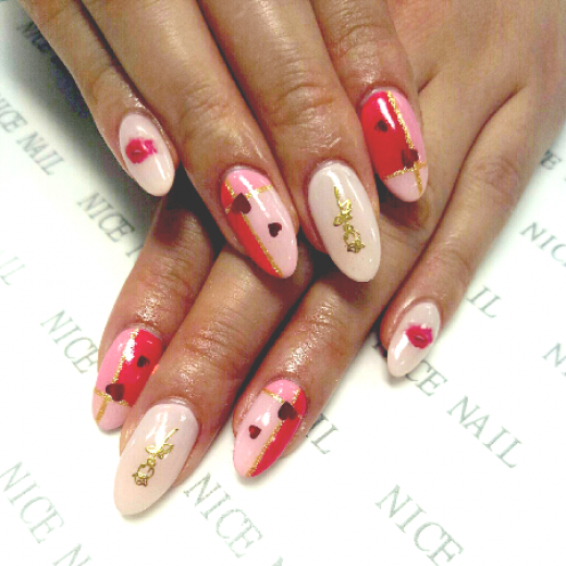 2018/11/30[ネイルカタログ] ネイルサロン ナイスネイル池袋店の人気ネイルデザインを更新しました！