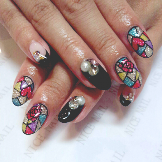 2018/12/03[ネイルカタログ] ネイルサロン ナイスネイル鶴見店の人気ネイルデザインを更新しました！