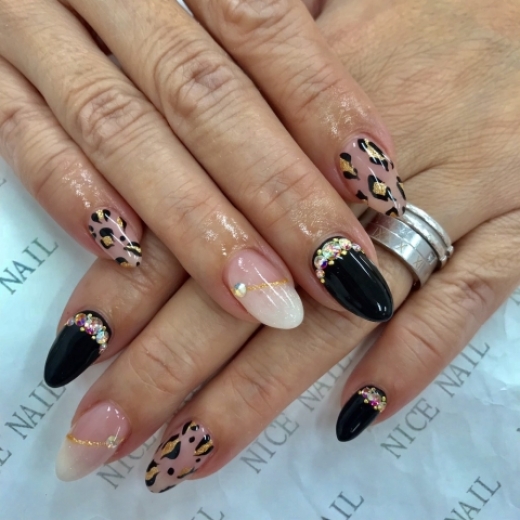 2018/12/11[ネイルカタログ] ネイルサロン ナイスネイル加古川店の人気ネイルデザインを更新しました！