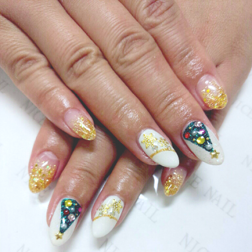 2018/12/14[ネイルカタログ] ネイルサロン ナイスネイル本厚木店の人気ネイルデザインを更新しました！