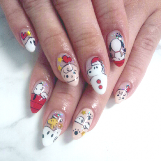 2018/12/18[ネイルカタログ] ネイルサロン ナイスネイルなんば店の人気ネイルデザインを更新しました！