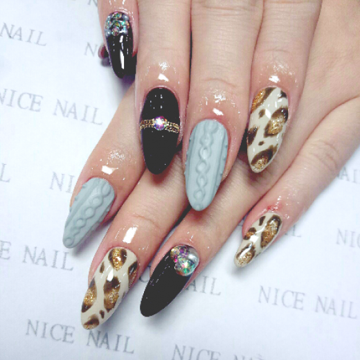 2018/12/26[ネイルカタログ] ネイルサロン ナイスネイル宝塚店の人気ネイルデザインを更新しました！