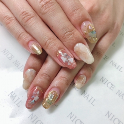 2019/01/11[ネイルカタログ] ネイルサロン ナイスネイル梅田店の人気ネイルデザインを更新しました！