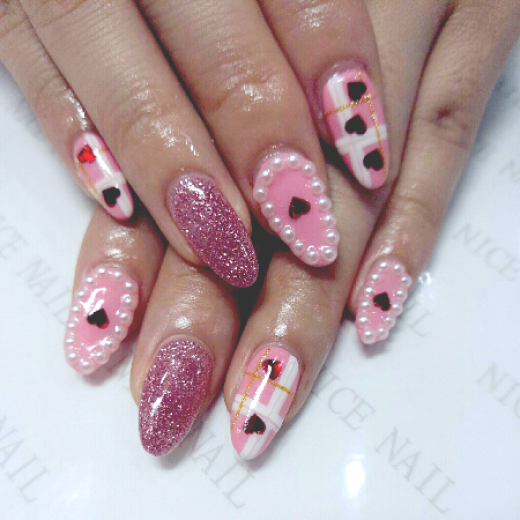 2019/01/15[ネイルカタログ] ネイルサロン ナイスネイル香里園店の人気ネイルデザインを更新しました！