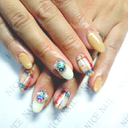 2019/01/17[ネイルカタログ] ネイルサロン ナイスネイル和泉府中店の人気ネイルデザインを更新しました！