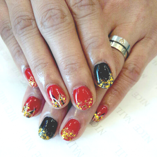 2019/01/09[ネイルカタログ] ネイルサロン ナイスネイル大和西大寺店の人気ネイルデザインを更新しました！