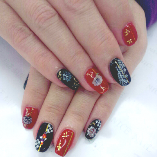 2019/01/10[ネイルカタログ] ネイルサロン ナイスネイル姫路店の人気ネイルデザインを更新しました！