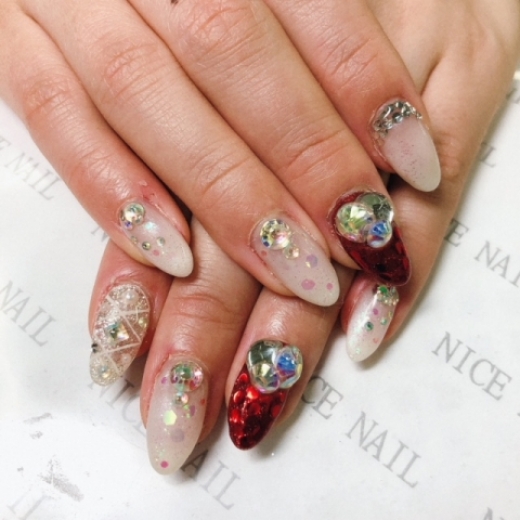 2019/01/18[ネイルカタログ] ネイルサロン ナイスネイル梅田店の人気ネイルデザインを更新しました！