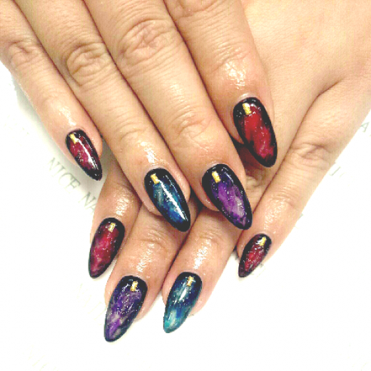 2019/01/22[ネイルカタログ] ネイルサロン ナイスネイル池袋店の人気ネイルデザインを更新しました！