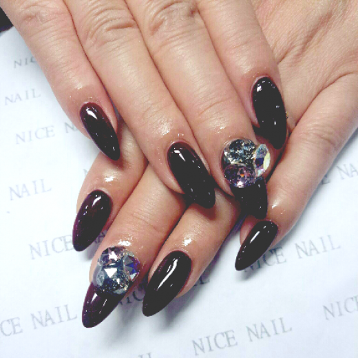 2019/01/24[ネイルカタログ] ネイルサロン ナイスネイル宝塚店の人気ネイルデザインを更新しました！