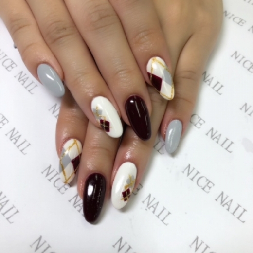 2019/01/31[ネイルカタログ] ネイルサロン ナイスネイル梅田店の人気ネイルデザインを更新しました！