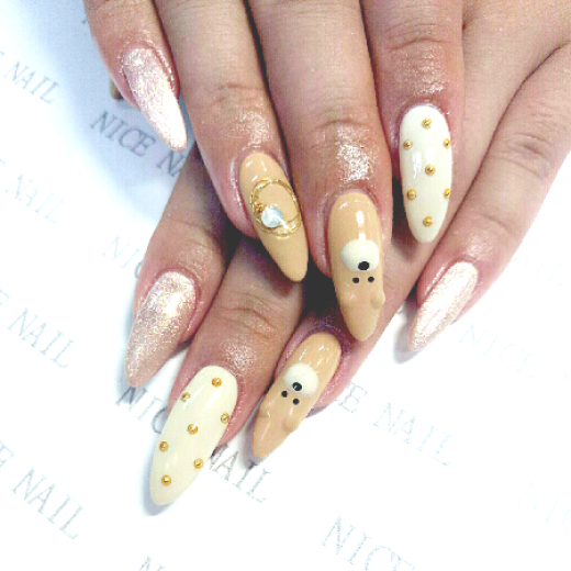 2019/01/28[ネイルカタログ] ネイルサロン ナイスネイル和泉府中店の人気ネイルデザインを更新しました！