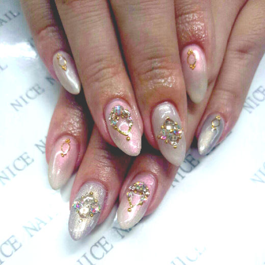 2019/01/29[ネイルカタログ] ネイルサロン ナイスネイル池袋店の人気ネイルデザインを更新しました！