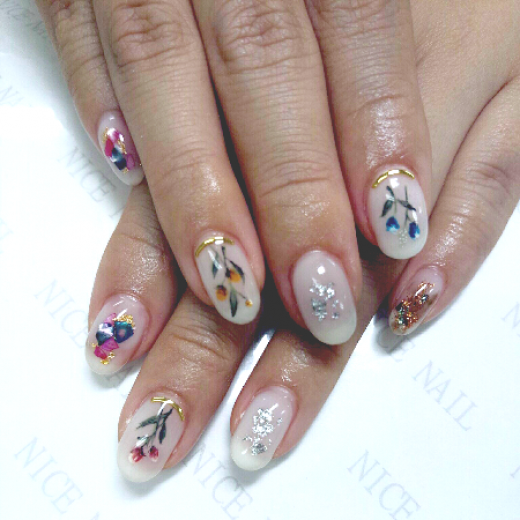 2019/02/06[ネイルカタログ] ネイルサロン ナイスネイル本厚木店の人気ネイルデザインを更新しました！