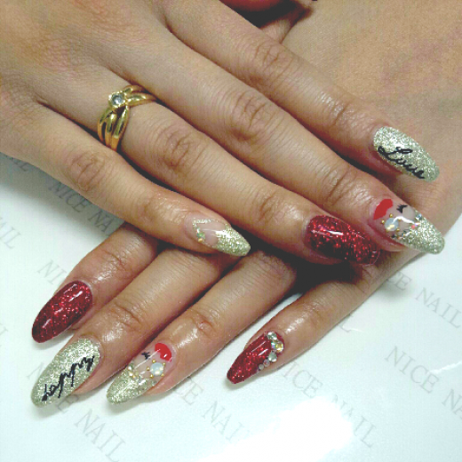 2019/02/13[ネイルカタログ] ネイルサロン ナイスネイル本厚木店の人気ネイルデザインを更新しました！