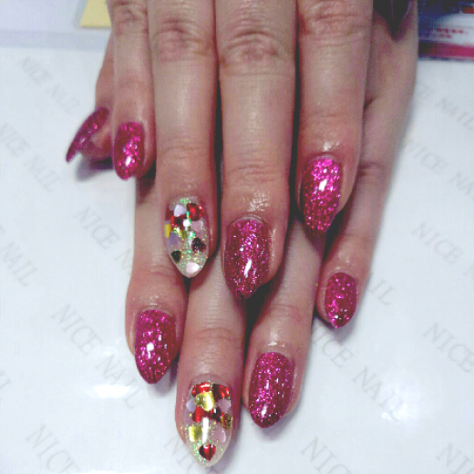 2019/02/15[ネイルカタログ] ネイルサロン ナイスネイル香里園店の人気ネイルデザインを更新しました！