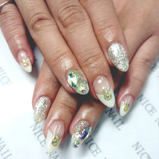 2019/02/18[ネイルカタログ] ネイルサロン ナイスネイル京都伏見店の人気ネイルデザインを更新しました！