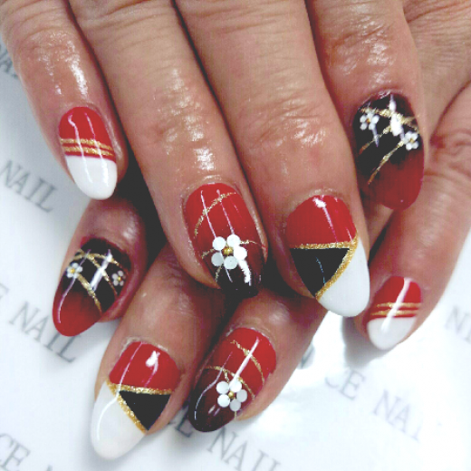 2019/02/20[ネイルカタログ] ネイルサロン ナイスネイル大宮店の人気ネイルデザインを更新しました！