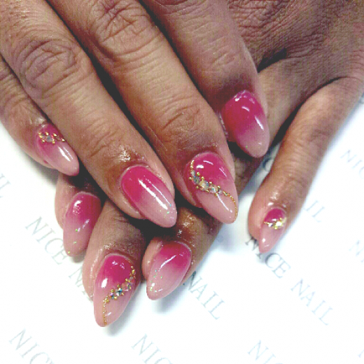 2019/02/26[ネイルカタログ] ネイルサロン ナイスネイル和泉府中店の人気ネイルデザインを更新しました！