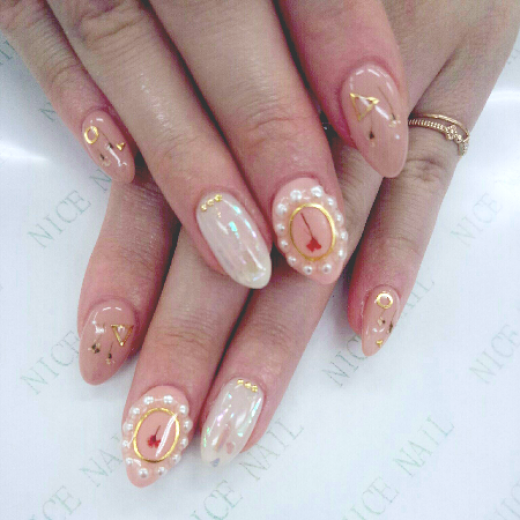 2019/02/22[ネイルカタログ] ネイルサロン ナイスネイル姫路店の人気ネイルデザインを更新しました！