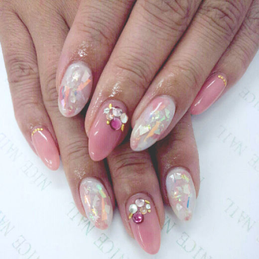 2019/02/28[ネイルカタログ] ネイルサロン ナイスネイル姫路店の人気ネイルデザインを更新しました！