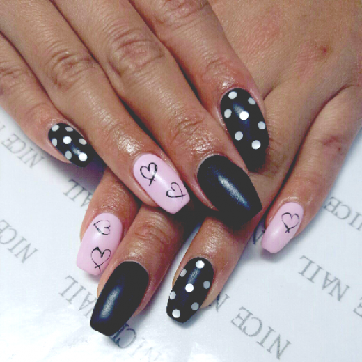 2019/02/27[ネイルカタログ] ネイルサロン ナイスネイル八尾店の人気ネイルデザインを更新しました！