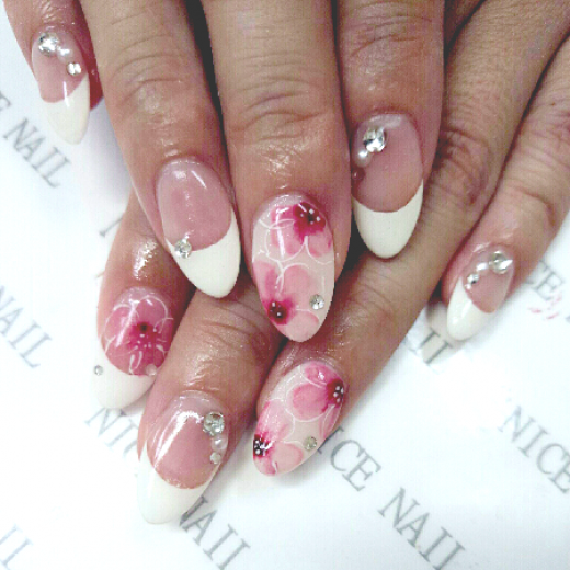 2019/03/01[ネイルカタログ] ネイルサロン ナイスネイル高槻店の人気ネイルデザインを更新しました！