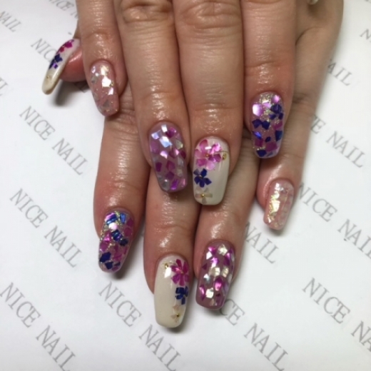 2019/03/04[ネイルカタログ] ネイルサロン ナイスネイル梅田店の人気ネイルデザインを更新しました！