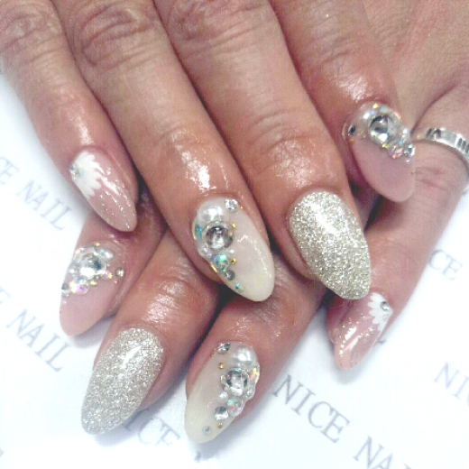 2019/03/06[ネイルカタログ] ネイルサロン ナイスネイル守口店の人気ネイルデザインを更新しました！