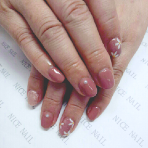 [ネイルカタログ] ネイルサロン ナイスネイルの人気ネイルデザインを更新しました！