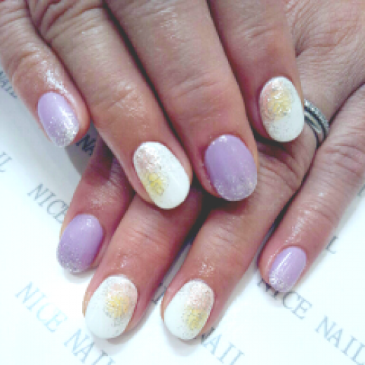 [ネイルカタログ] ネイルサロン ナイスネイルの人気ネイルデザインを更新しました！