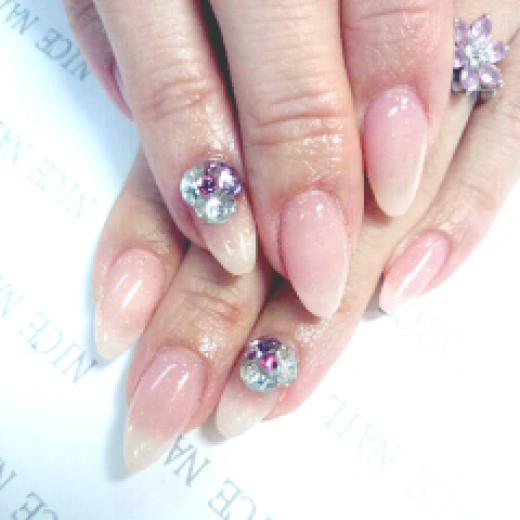 [ネイルカタログ] ネイルサロン ナイスネイルの人気ネイルデザインを更新しました！