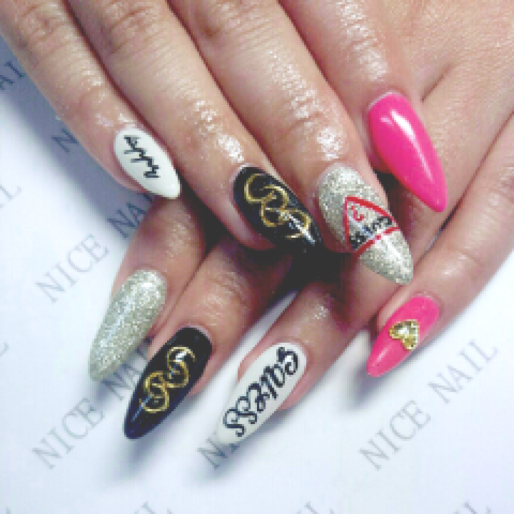 [ネイルカタログ] ネイルサロン ナイスネイルの人気ネイルデザインを更新しました！